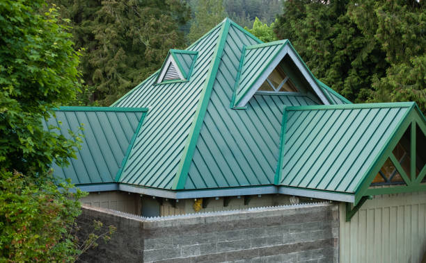 Best Chimney Flashing Repair  in Rockville, IN