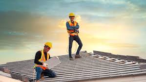 Trusted Rockville, IN Roofing Service Experts